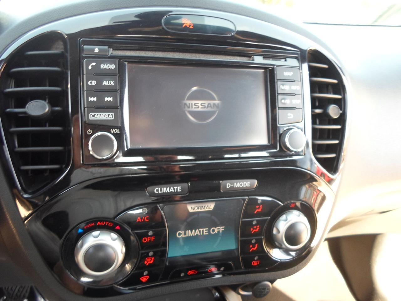 Nissan Juke 1.5 dCi Start&Stop Business