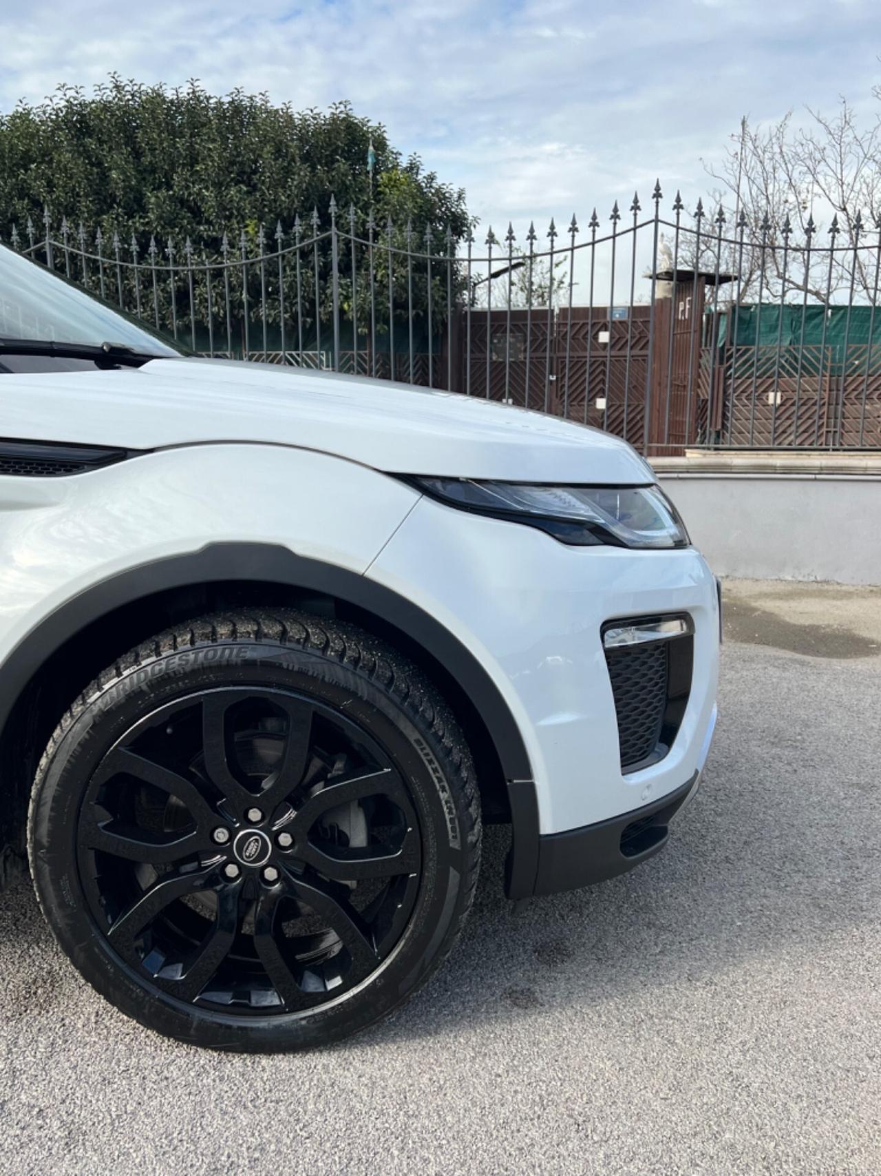 Land Rover Evoque 2.0 TD4 180cv HSE Dynamic My17