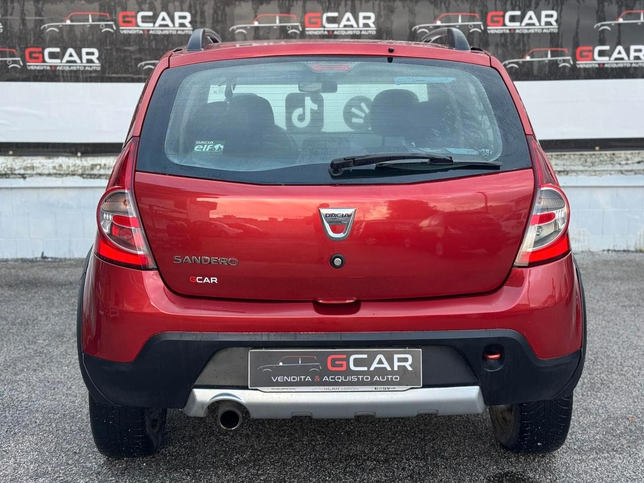 Dacia Sandero Stepway 1.6 GPL 85CV