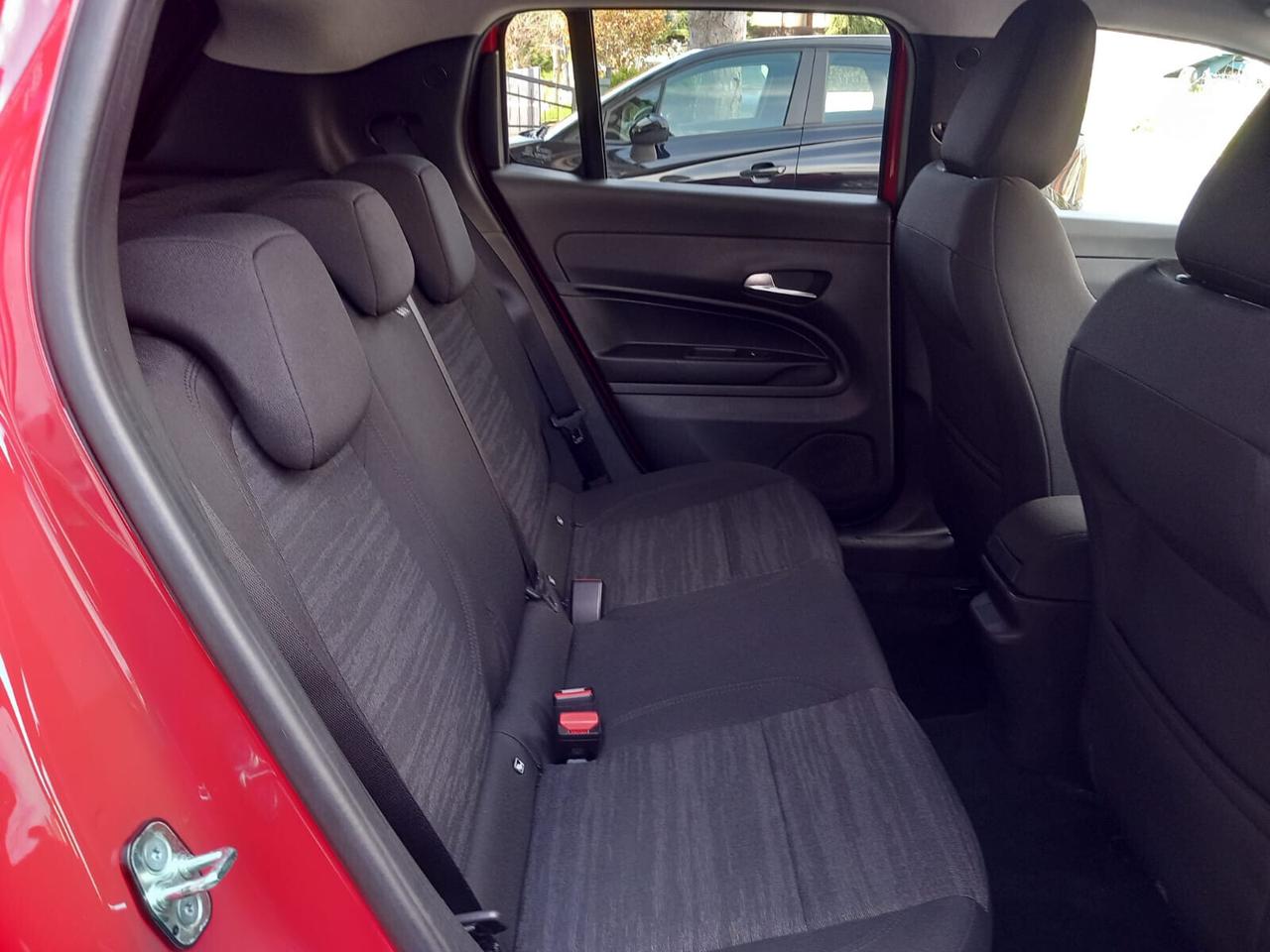 Jeep Avenger 1.2 Turbo 100 CV Longitude