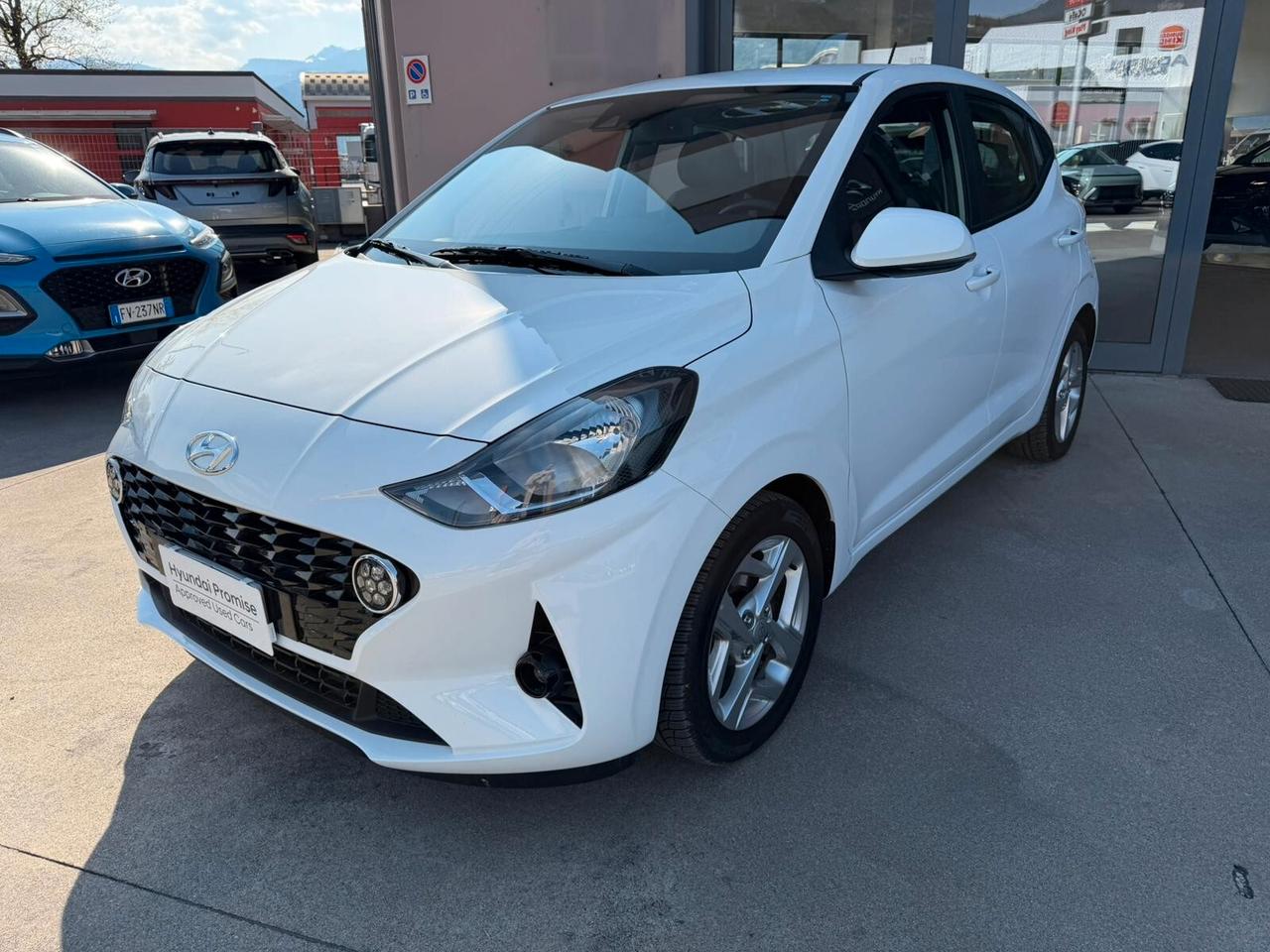 Hyundai i10 1.0 MPI Tech