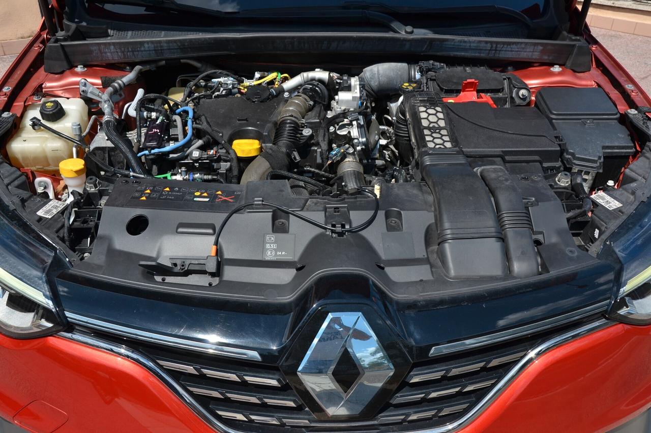 Renault Megane 1.5 DCI 115CV R.S. LINE AUT. **PREZZO REALE*UNIPRO