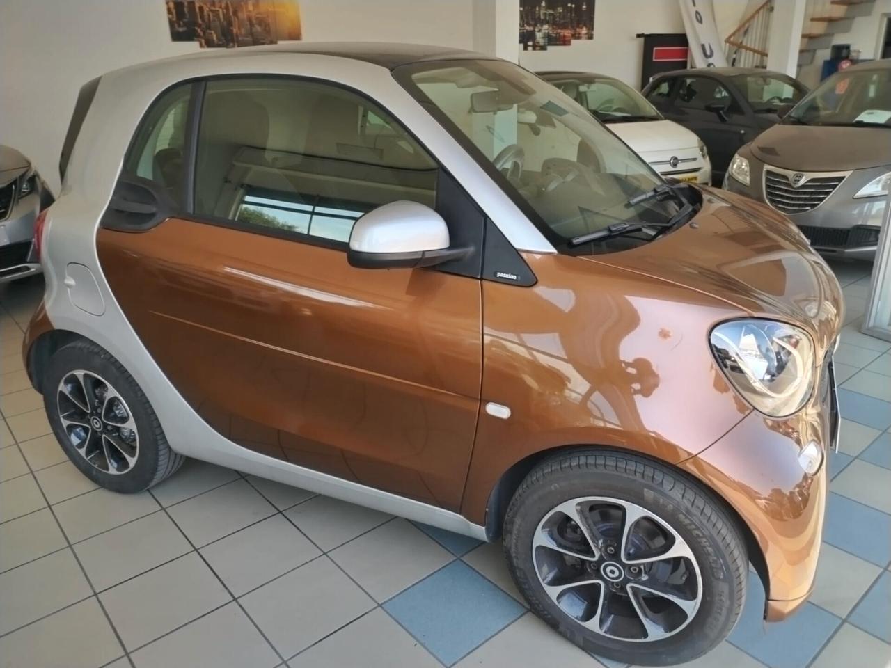 Smart ForTwo 70 1.0 Passion