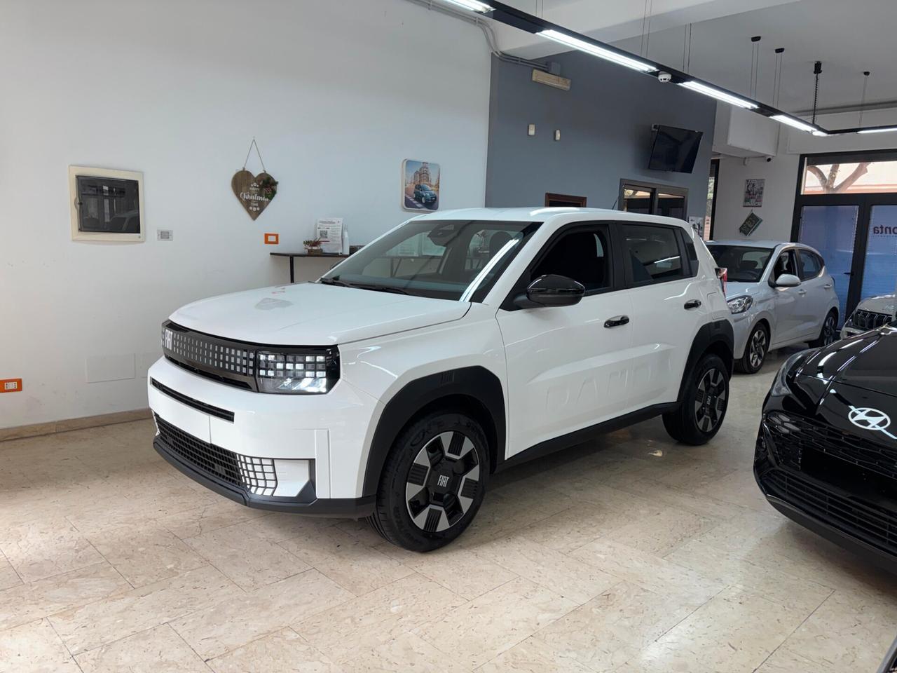 Fiat Grande Panda 1.2 Hybrid 110 CV Icon Km0 Italiana