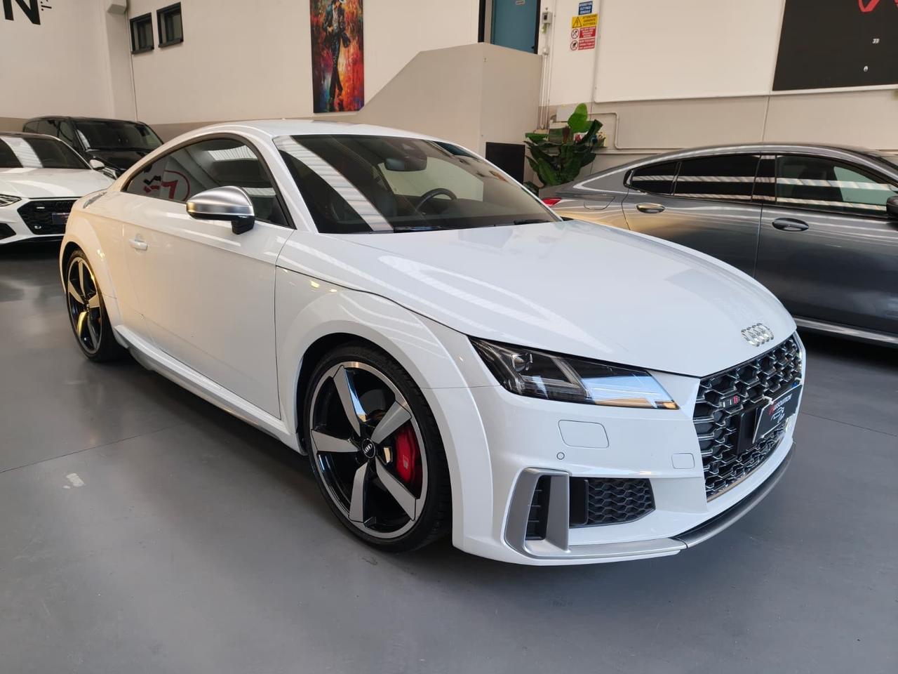 Audi TTS Coupé TFSI quattro S tronic
