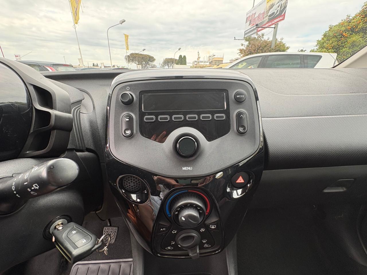 Citroen C1 VTi 72 S&S 5 porte Feel