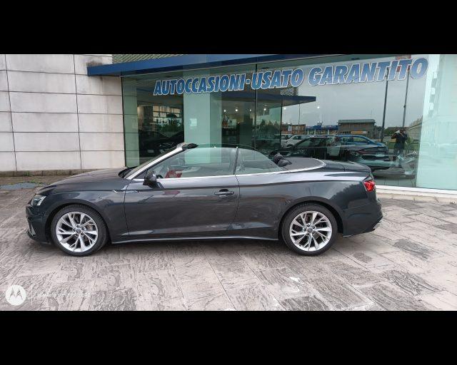 AUDI A5 Cabrio 40 TDI S tronic Business Advanced