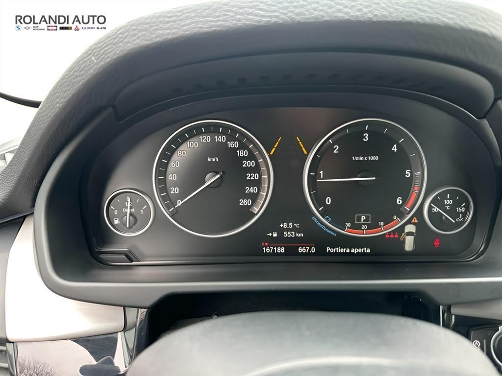 BMW X5 25 d Experience xDrive Steptronic