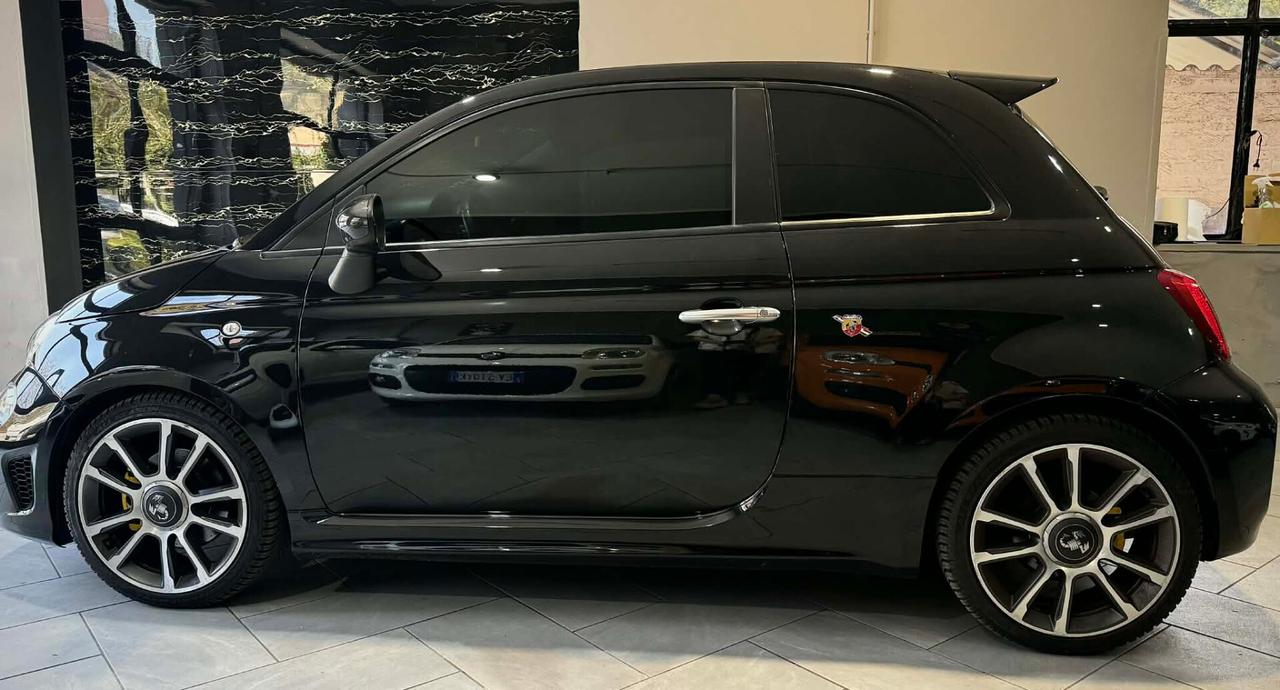 Abarth 595 TURISMO MTA GIOIELLINO UNICO PROPRIET