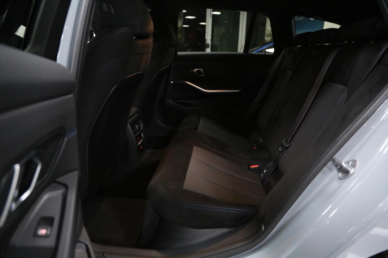 BMW 320d 48V mhev xDrive Touring Msport Pro auto_2025