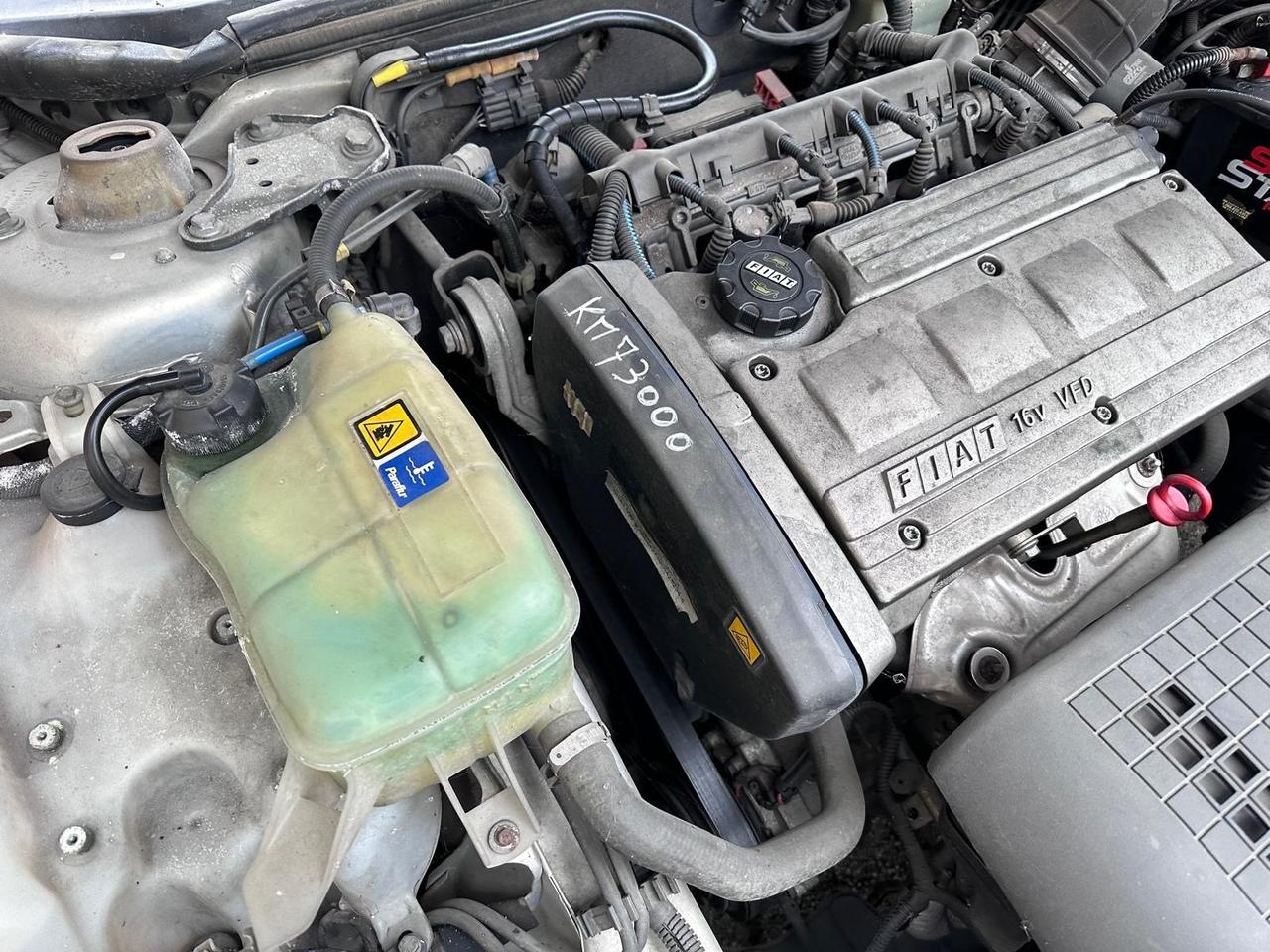 Fiat Coupe 1.8 i.e. 16V