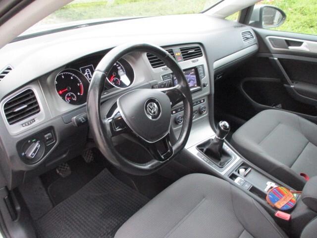 Volkswagen Golf 1.6 TDI 5p. Comfortline BlueMotion Technology
