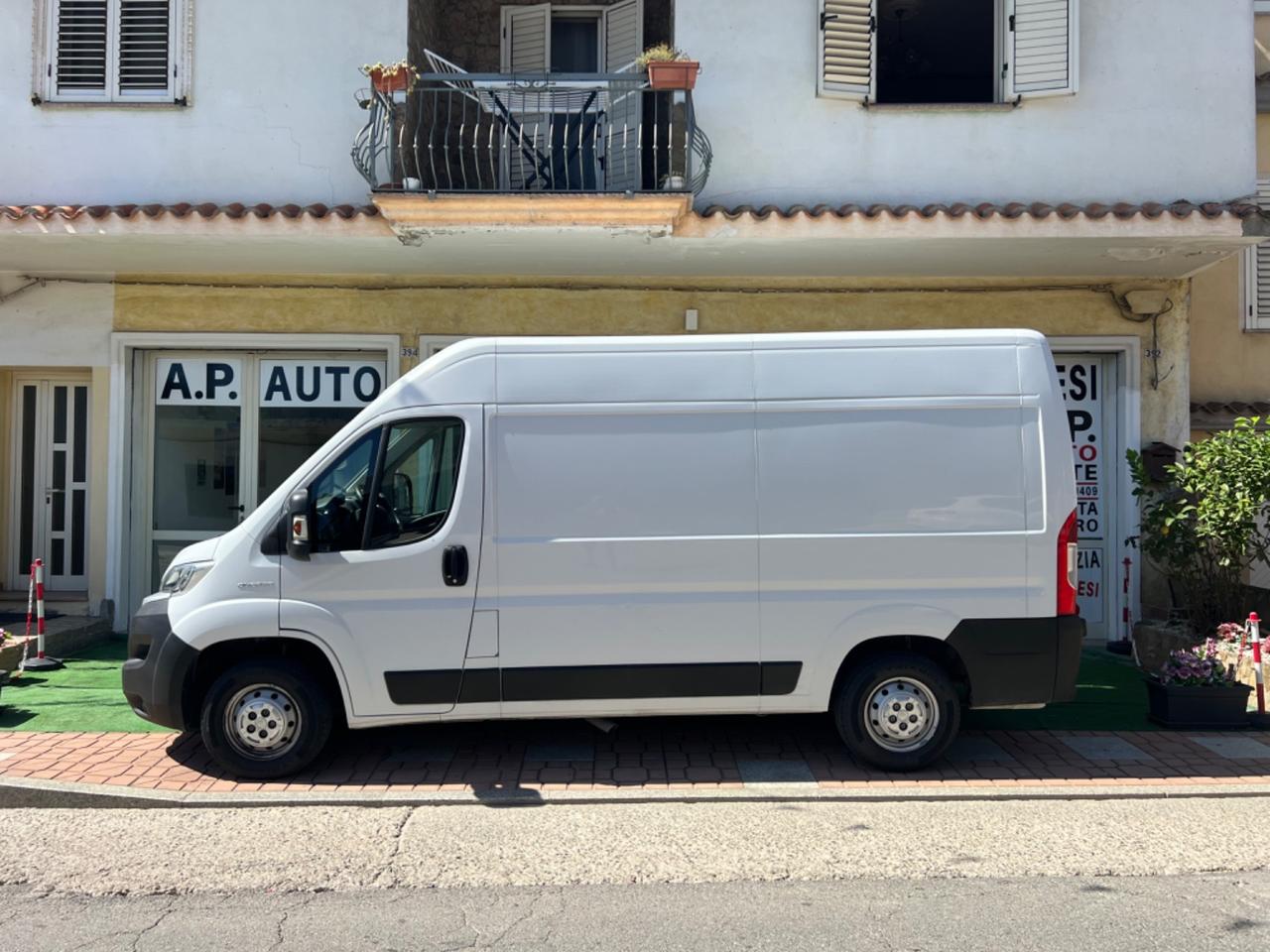 Fiat Ducato 30 2.3 MJT 130CV PC-TM Furgone