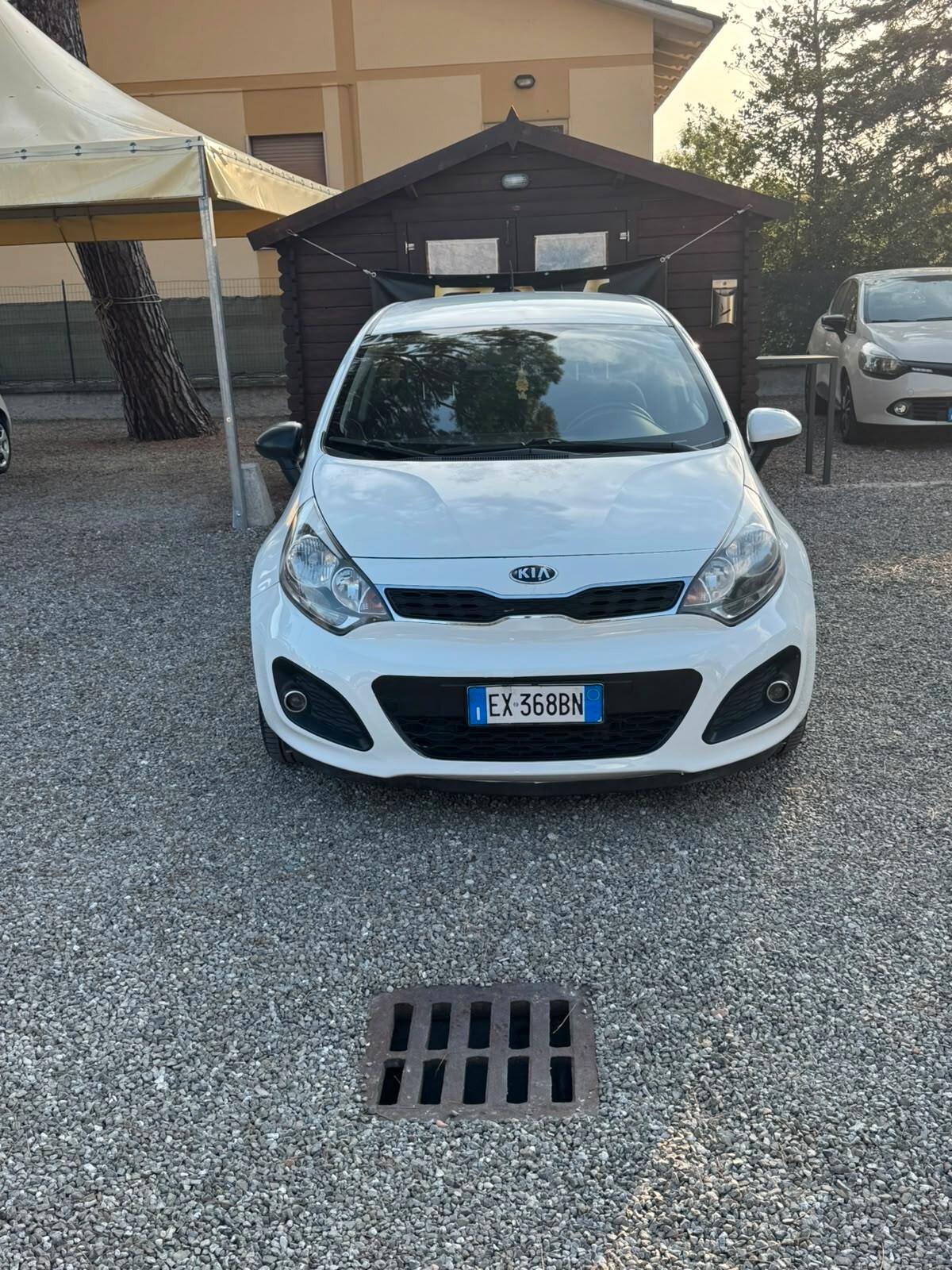 Kia Rio 1.1 CRDi 5p. Active