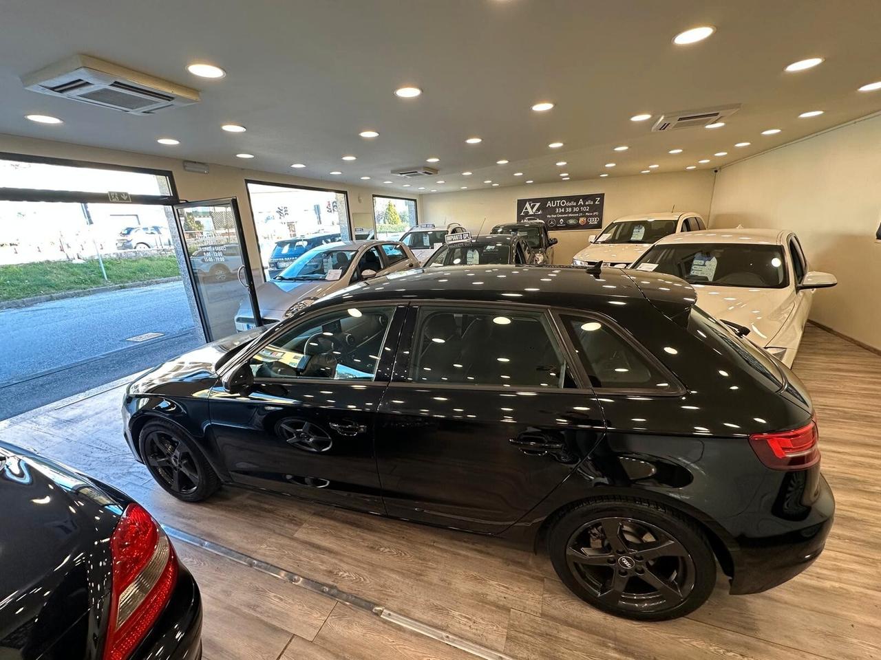 Audi A3 SPB 1.6 TDI Sport