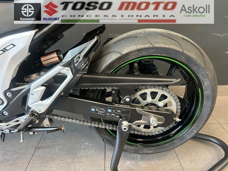Kawasaki Z 800