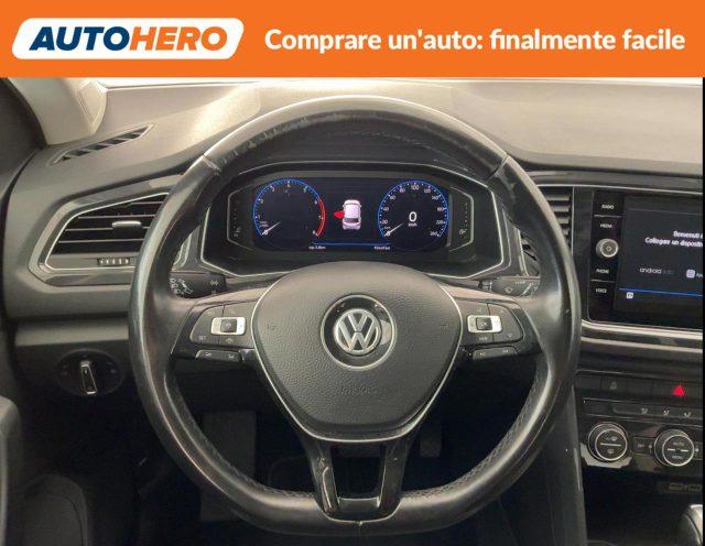 VOLKSWAGEN T-Roc 1.5 TSI ACT DSG Advanced BlueMotion Technology