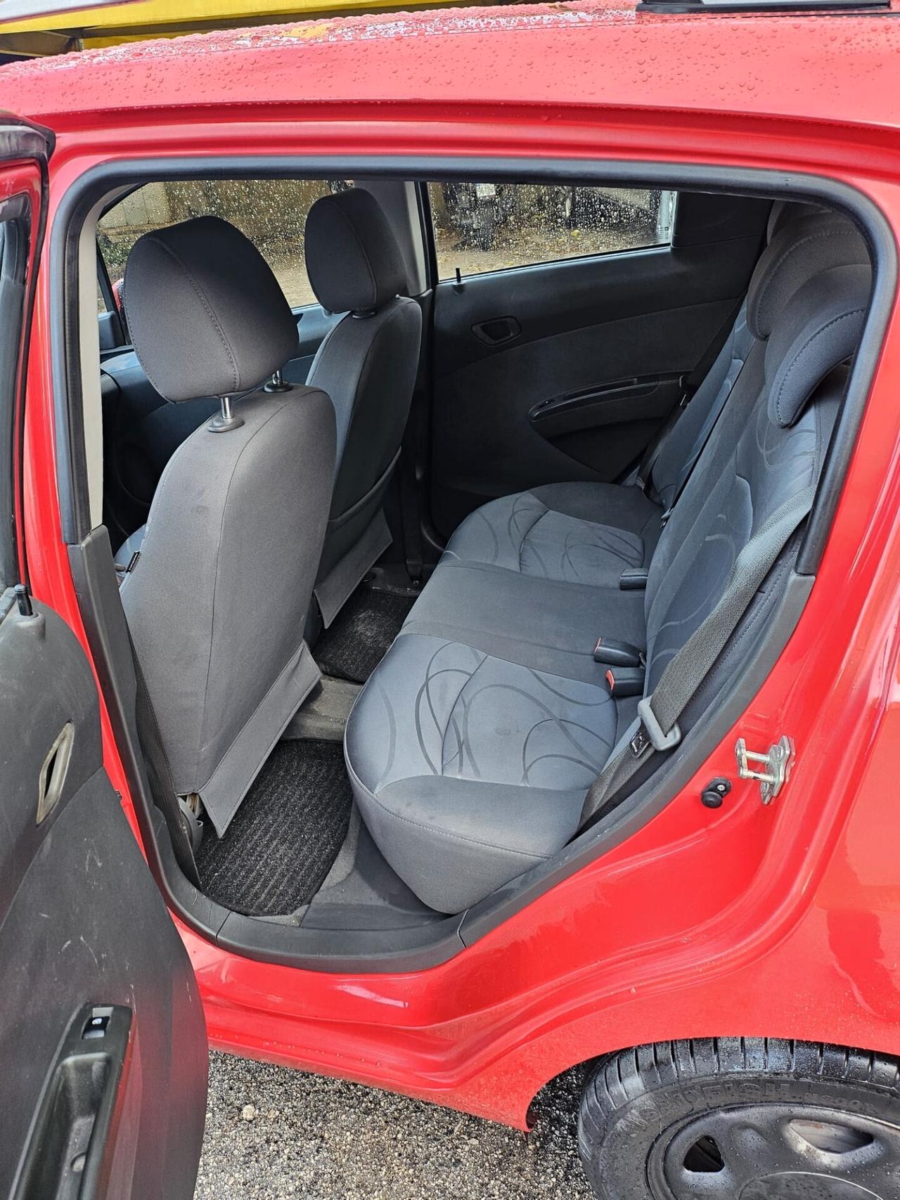 Chevrolet Spark Plus 1.0