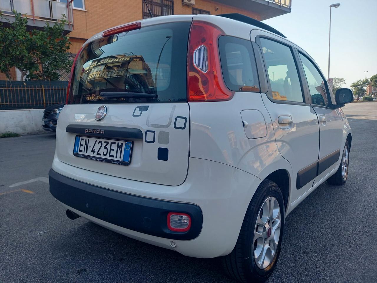 Fiat Panda 0.9 85cv AUTOMATICA Tetto APRIBILE