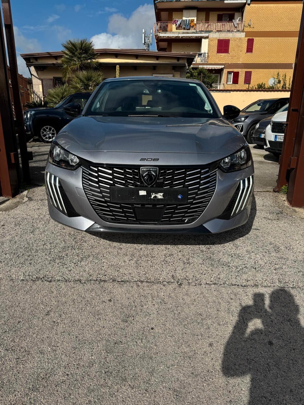 Peugeot 208 PureTech 100 Stop&Start 5 porte Allure