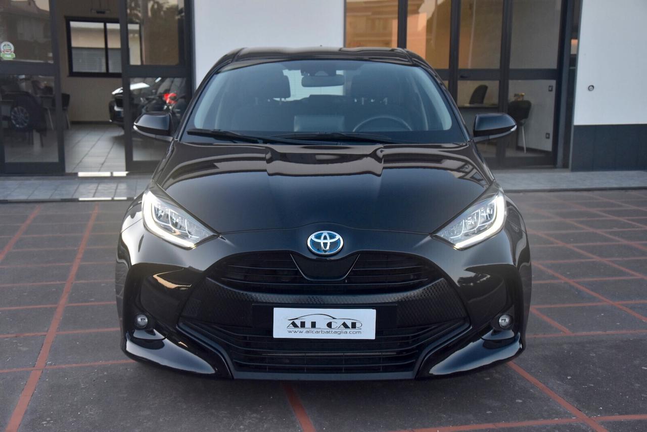 Toyota Yaris 1.5 Hybrid 5p. Trend