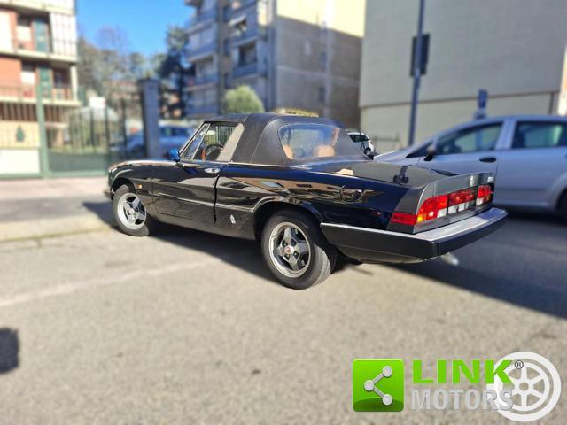 ALFA ROMEO Spider 2.0