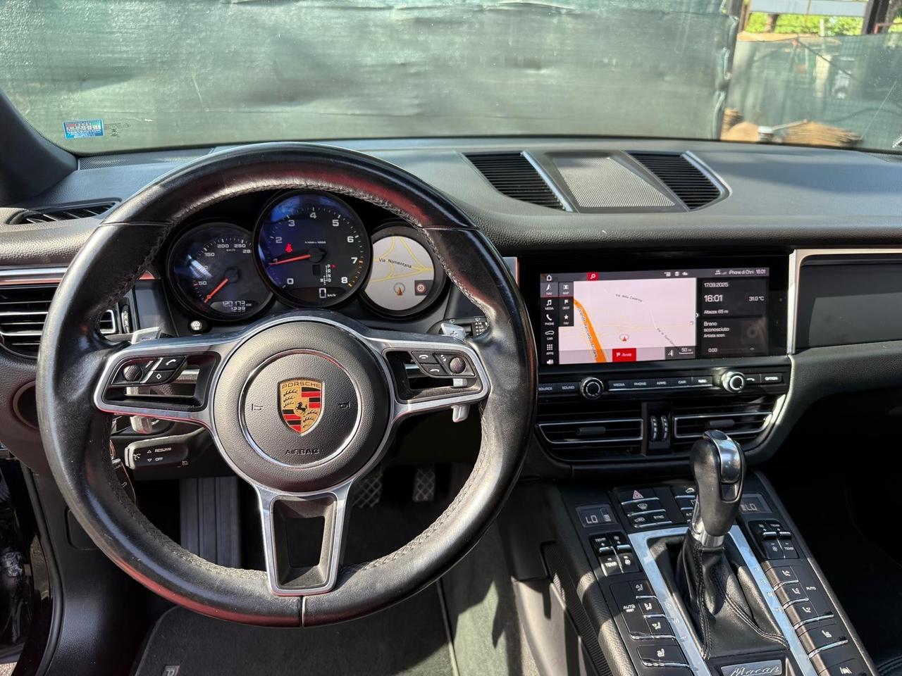 Porsche Macan 2.0 TETTO KAMERA FULL LED *PROMO*