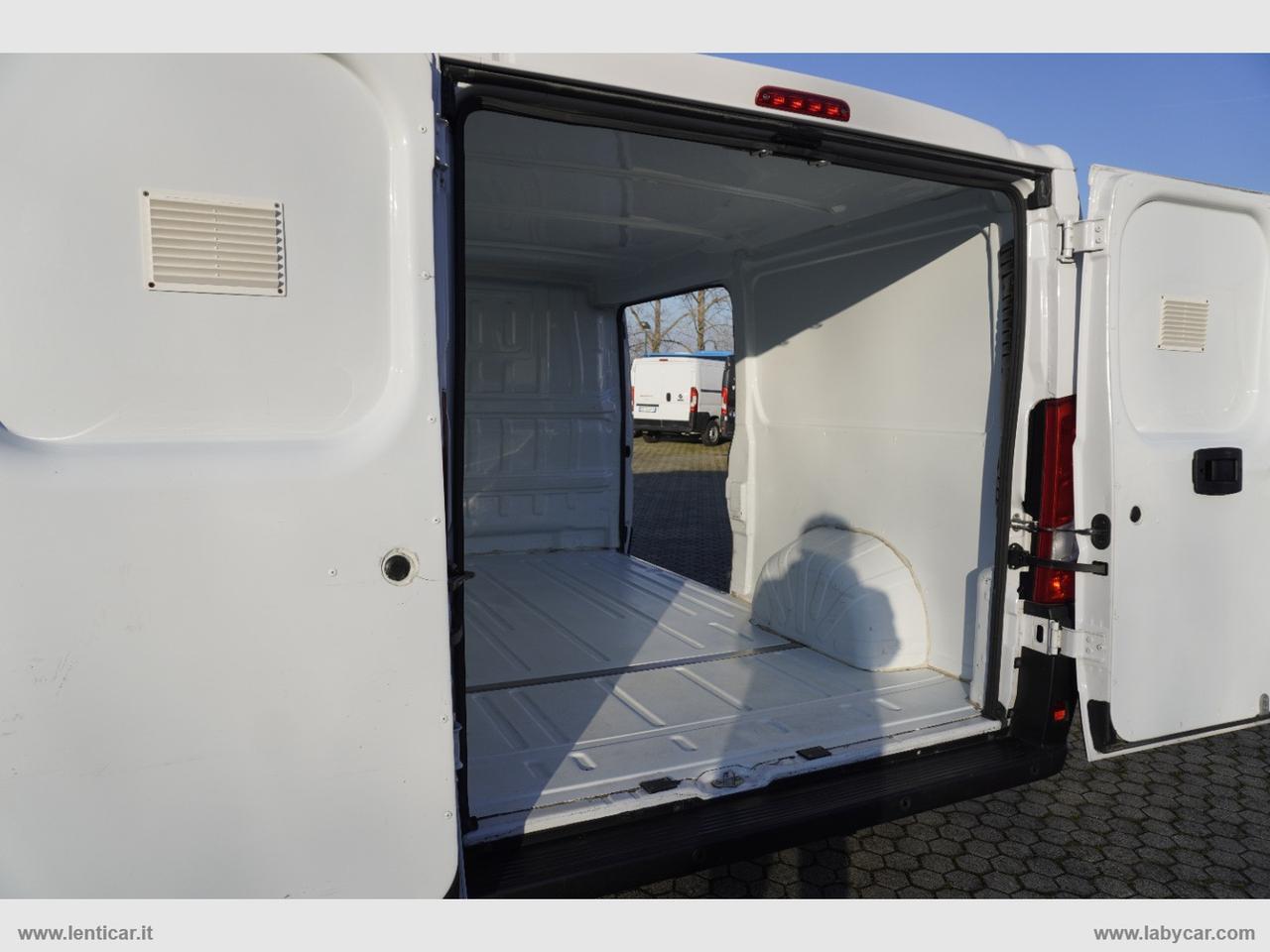 Ducato 33 2.3 MJT 140CV PM-TN Furgone