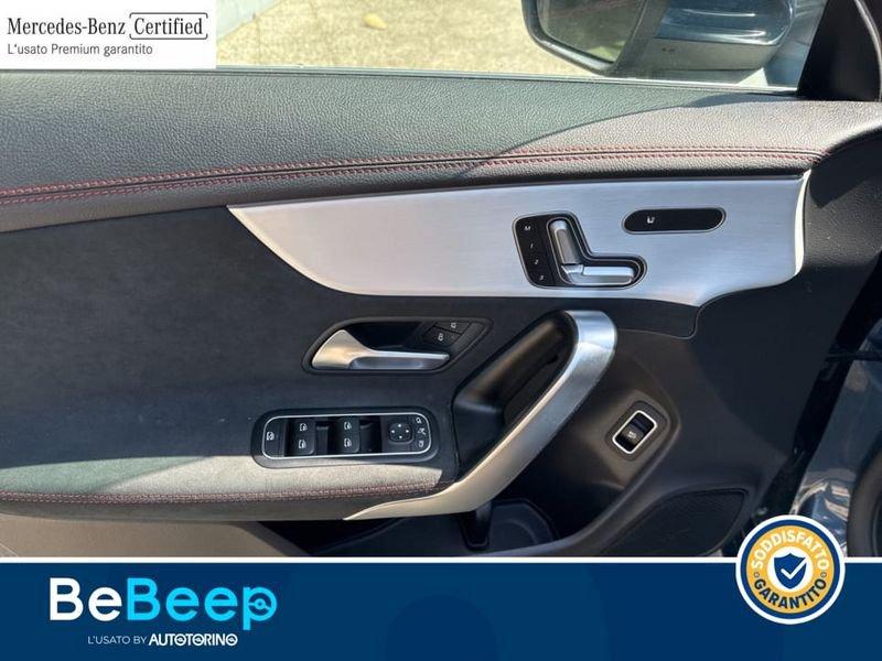 Mercedes-Benz CLA S.Brake 35 AMG 4MATIC AUTO