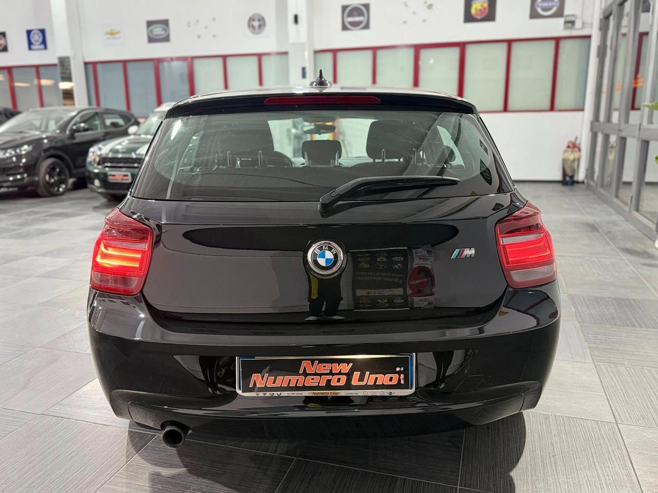 Bmw 118d 2.0 Diesel 143cv Sport 5porte 2013