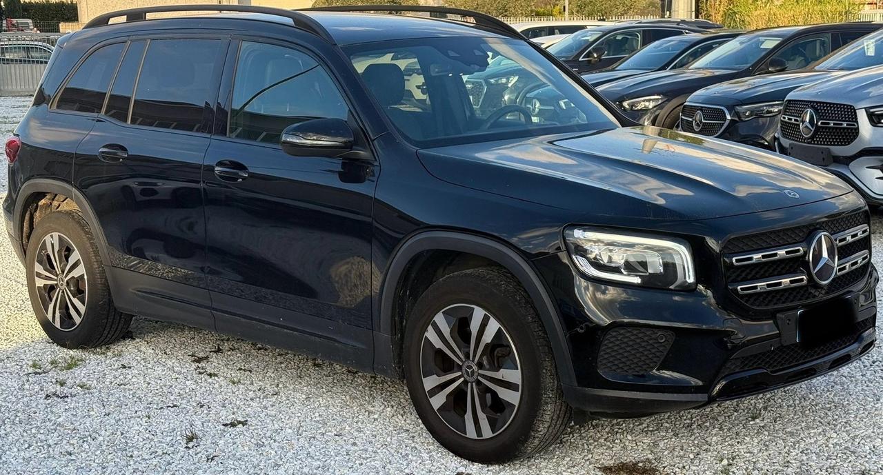 Mercedes-benz GLB 180 d Automatic Executive