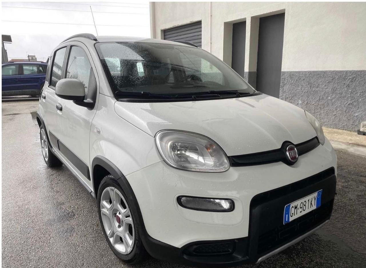 Fiat Panda 1.0 FireFly S&S Hybrid City Life