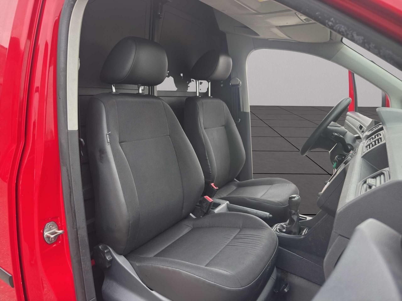 Volkswagen Caddy 2.0TDI 122C 4X4 EX TIM-OFFICINA MOBILE+PORTAPACCHI