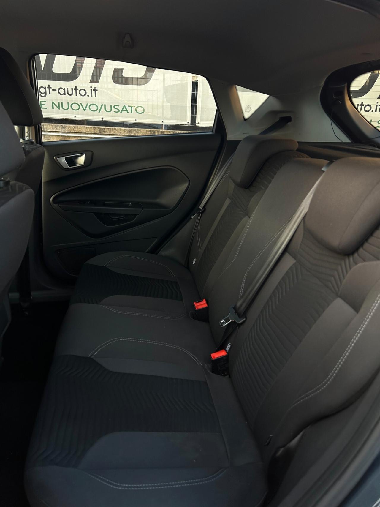 Ford Fiesta 1.2 GPL 60Cv 5p. TITANIUM