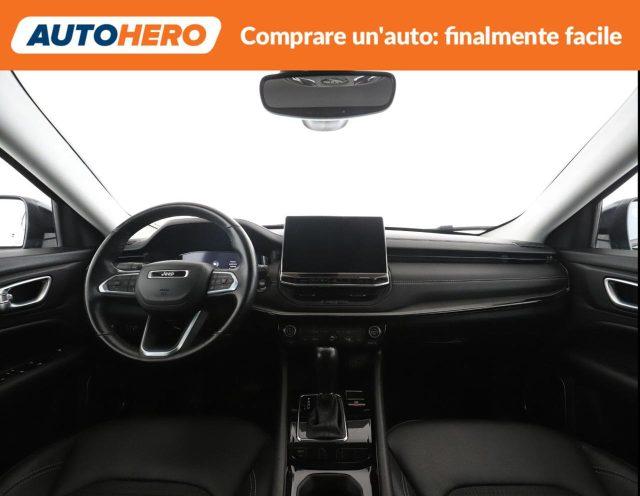 JEEP Compass 1.5 Turbo T4 130 CV MHEV 2WD Night Eagle