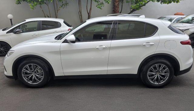 ALFA ROMEO Stelvio 2.2 Turbodiesel 160 CV AT8 RWD Business