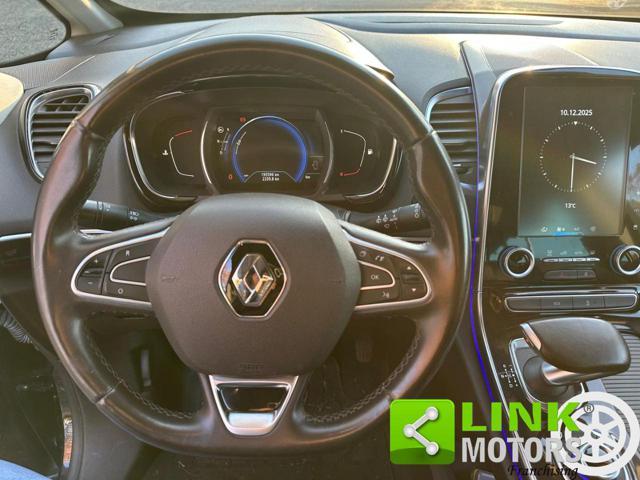 RENAULT Espace dCi 160CV EDC EnergyInitiale Paris 4Control 7posti