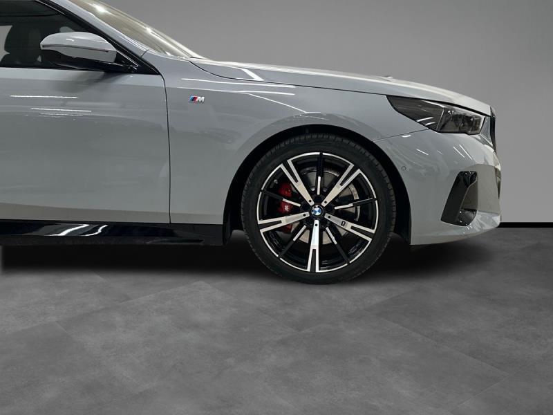 BMW Serie 5 Berlina 520 d 48V M Sport Pro xDrive Steptronic