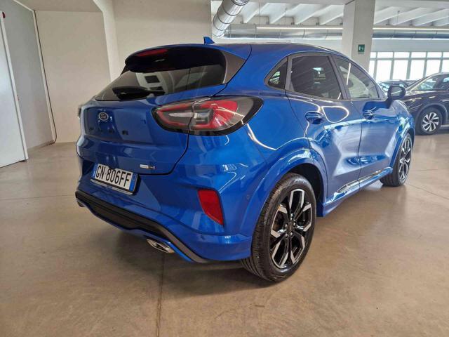 FORD Puma 1.0 EcoBoost Hybrid 125 CV ST-Line X