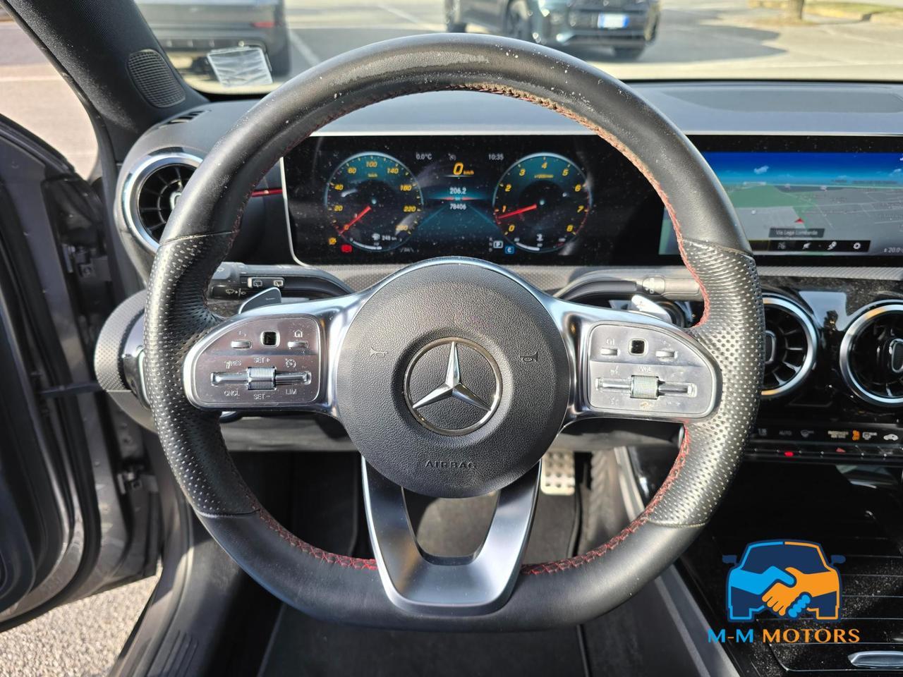 Mercedes Classe A A 250 Premium auto