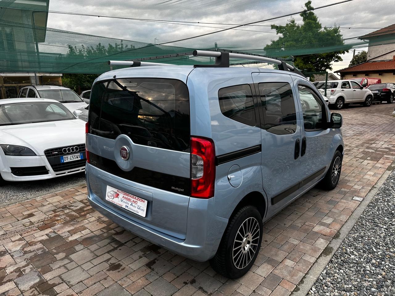 Fiat Qubo 1.3 MJT 75 CV TREKKING