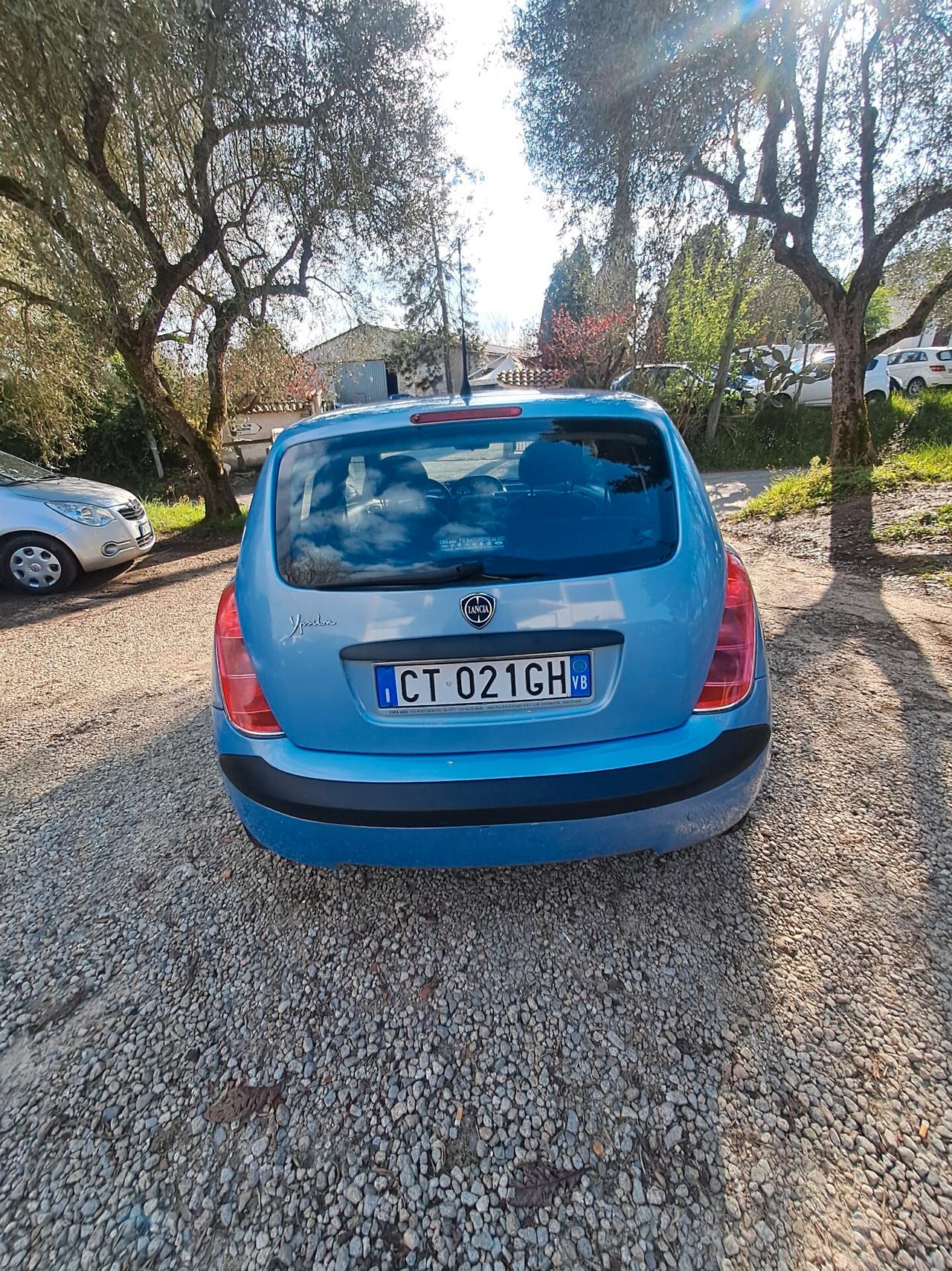 Lancia Ypsilon 1.2 km 86mila
