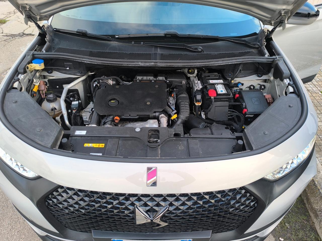 DS7 PERFORMANCE 1.5 HDI 130cv 12/20 KM 87.000 TELECAMERA ANT/POST