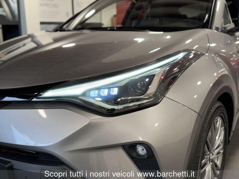 Toyota C-HR 1.8 Hybrid E-CVT Lounge