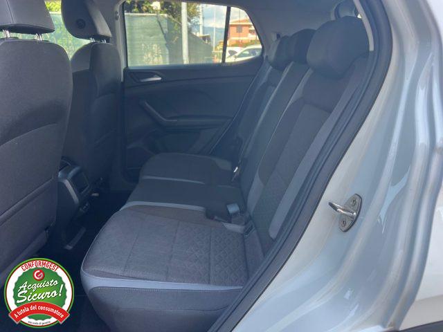 VOLKSWAGEN T-Cross 1.0 TSI 110 CV Advanced