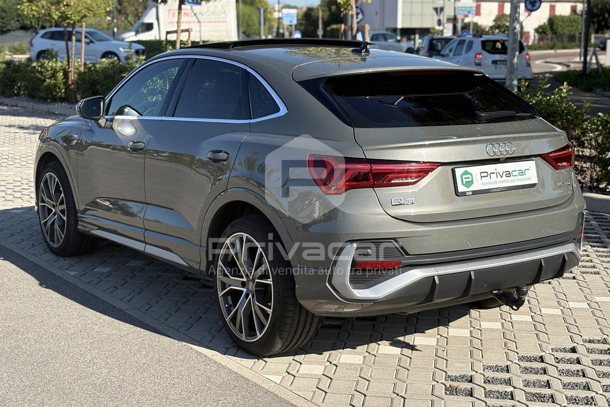 AUDI Q3 35 TDI S tronic S line edition