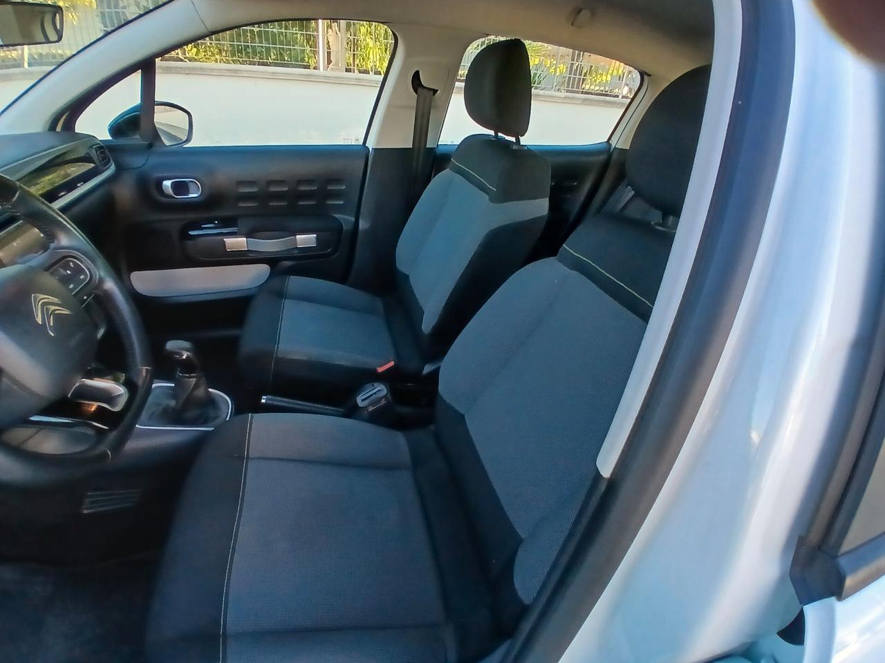 Citroen C3 BlueHDi 100 S&S Shine