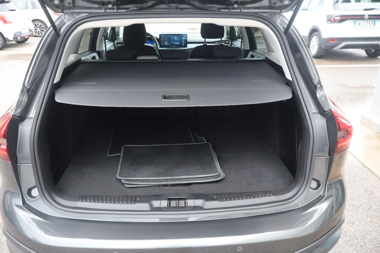 Ford Focus 1.0 EcoBoost Hybrid 125 CV 5p. Active X