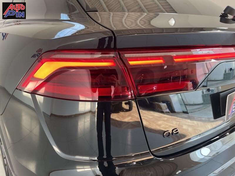 Audi Q8 50 TDI 286 CV quattro tiptronic S line*360*Radar*