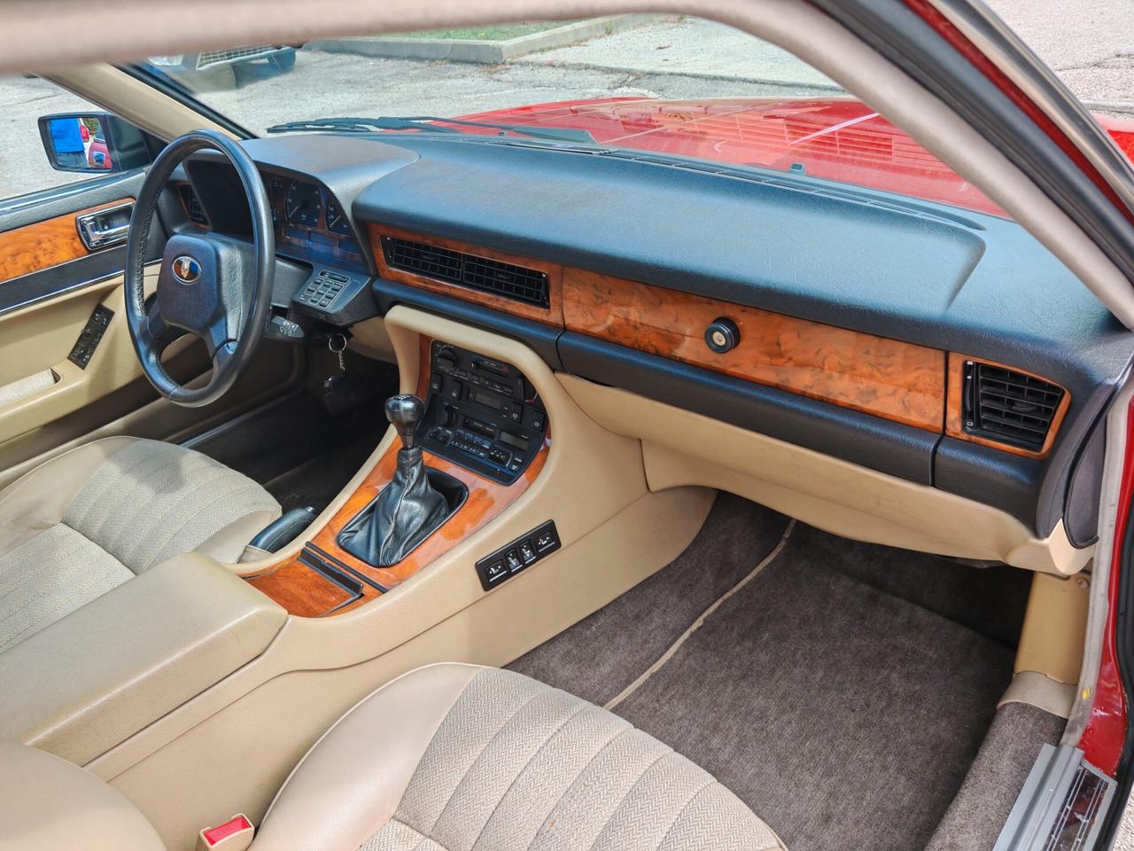 Jaguar XJ6 3.2 cat - 1992 - Targa Oro